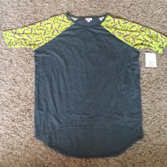 XS LuLaRoe Irma - Picture 1 of 6